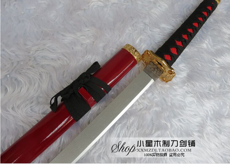 Online Buy Wholesale plastic katana sword from China plastic katana