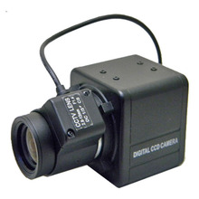 HD TVI 1080P 1/2.8”Sony Exmor Sensor security box camera TVI/bnc output osd support 2.8-12mm lens camera Free Shipping
