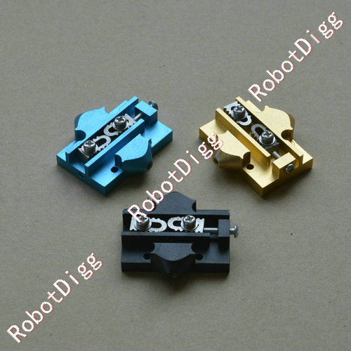 Carriage for open ended belt