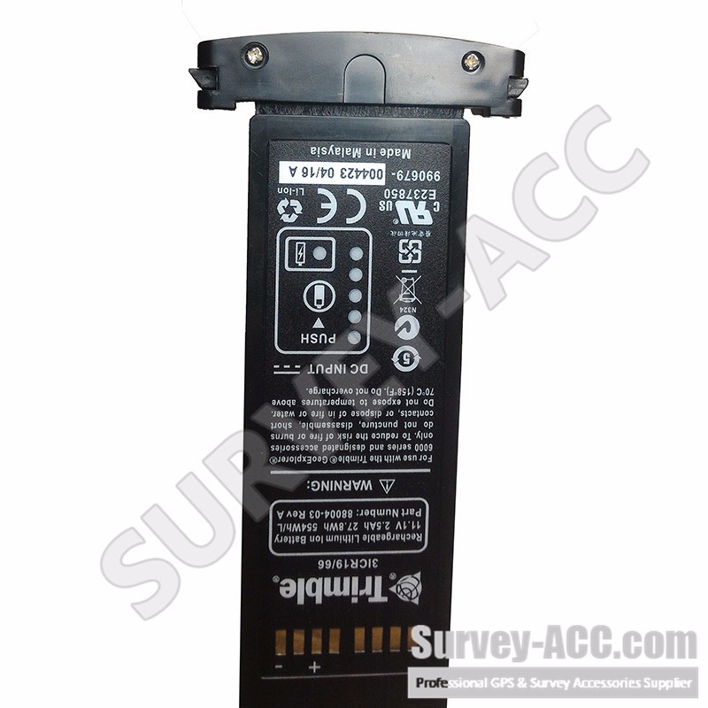 REPLACEMENT FOR TRIMBLE GEO7X BATTERIES, GIS, SURVEYING, GEO6000