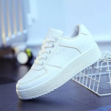 New 2016 Fashion Flats Women Trainers Breathable Sport Woman Shoes Casual Outdoor Walking korean style Flats Zapatillas Mujer