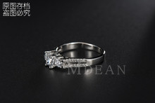 S925 Wedding Rings For Women platinum plated Jewelry Engagement Vintage Ring bague zirconia fashion bijoux Accessories