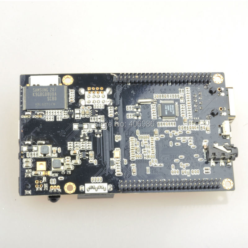 - Cubieboard Raspberry Pi  Version1GB   ARM Cortex-A8 