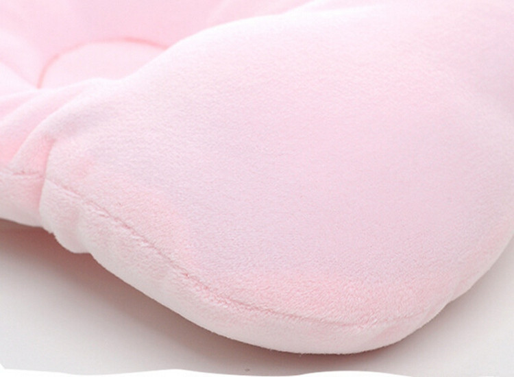 High Quality Baby Pillow Prevent Flat Head Health Baby Bedding Animals Nursing Pillow Embroidery Cotton Infant Sleep Pillow (7)