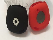 silicone car key case cover for Renault duster megane 2 logan clio laguna 2 for smart