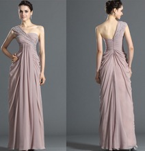 Casual chiffon party dress vestidoes women dress for evening chiffon evening gowns P74