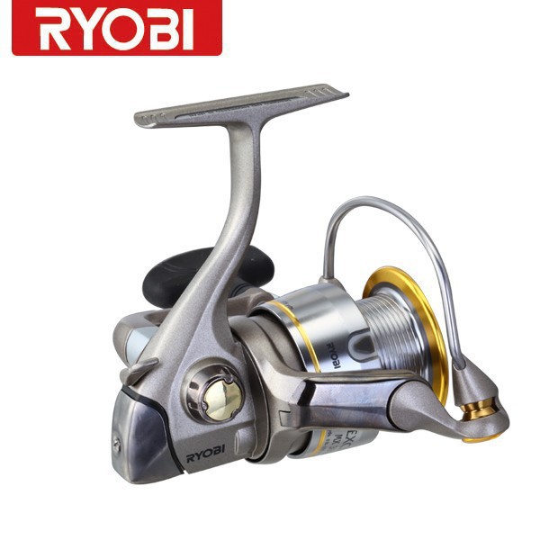 Wholesale 100 Original RYOBI EXCIA molinet carretilha de pesca cheap fishing reel spinning fishing reel