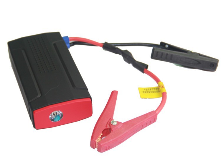 Multi Function 12V Portable Mini Jump Starter 13800mAh Car Jumper