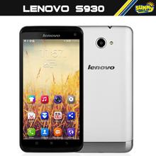 Lenovo S930 6 inch 3G Smartphone Android 4.2 MTK6582 Quad Core 1280×720 IPS Dual SIM 8.0MP 8GB ROM GPS Bluetooth