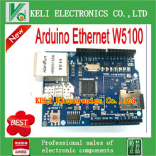 FreeShipping  Ethernet Shield W5100 < only W5100 Development boardor For Ardu UNO Mega 2560 1280 328
