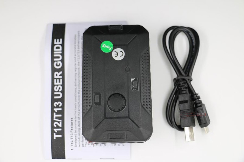 T13 GPS tracker for outdoor lone worker (21)