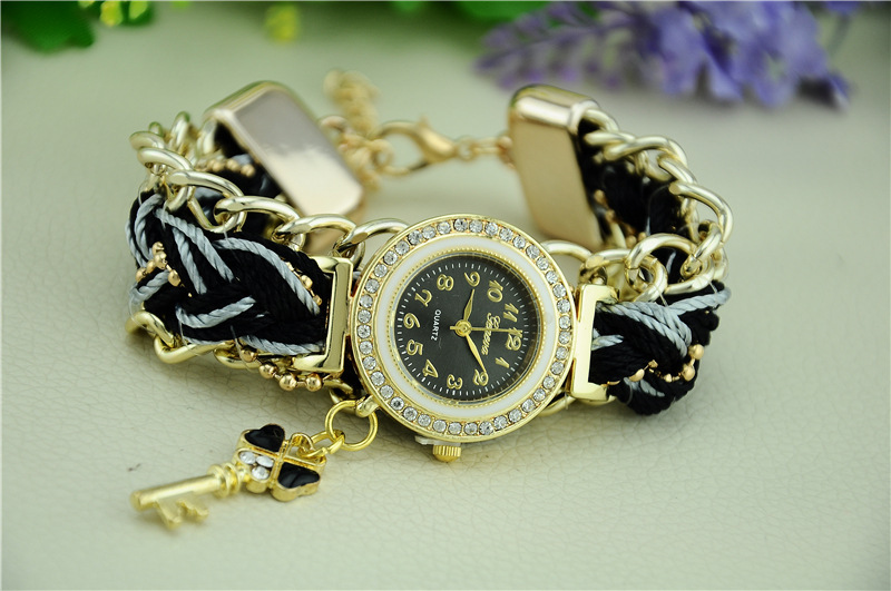             Relogio Feminino Relojes Mujer Horloge WY820
