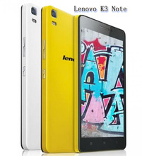 LENOVO K3 NOTE/K50-T5 Android 5.0 2GB+16GB 4G LTE 5.5 Inch FHD Screen MTK6752 1.7GHz Octa Core Smartphone