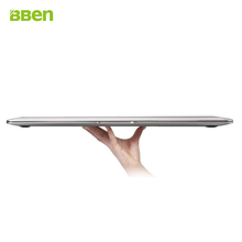 Bben windows 10 Laptops with DHL EMS Free shipping 13 3inch In tel I5 CPU 4GB