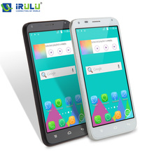 iRulu 2014 NEW Original U1S Famous Brand Unlocked Smart phone 5″ Android 4.4 WCDMA QHD IPS 540*960 Quad Core 4G Dual-camera