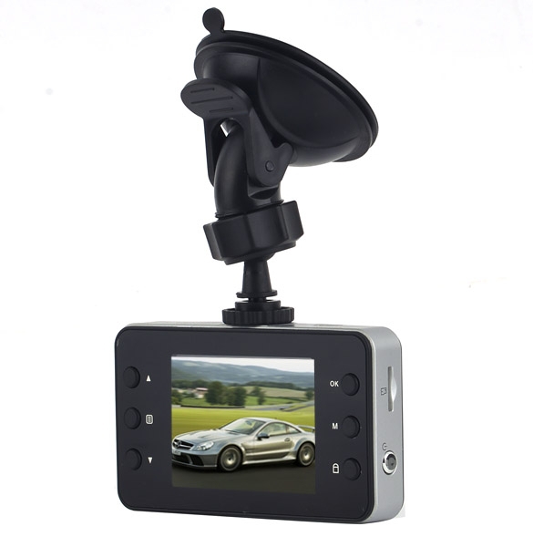 2 4 LCD K6000 1080P Car Auto Black DVR High Quality Camera Video Durable Recorder Superior
