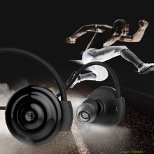 Earphone TOP quality CSR Bluetooth 4.0 headset headphones sport running stereo earbuds with microphone auriculares earphone