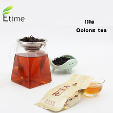 Chinese traditional tea Hot Sales Green Organic oolong tea Vacuum Bags FuJian Reduce Blood Pressure Loose Weight dahongpao W007