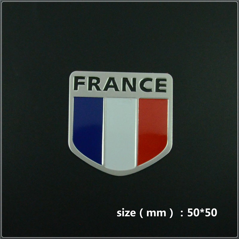 France flag sticker1