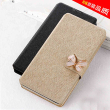 FreeShipping High Quality lenovo A1000 case Leather Cover Case For Lenovo A1000 case Moblie Phone bookstyle