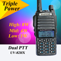 Baofeng uv 82 8w UV 82HX walkie talkie sister portable radio walk talk baofeng UV 82