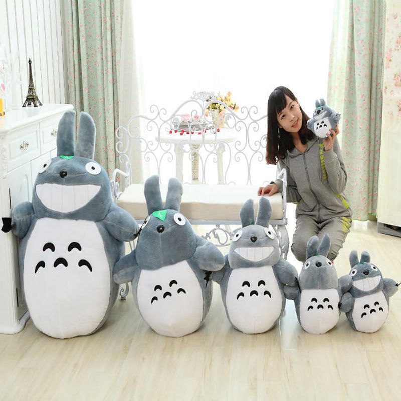 spirited away plush toys