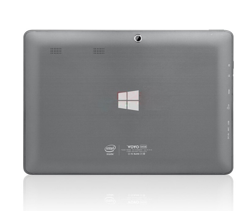 S01158 VOYO A6 Z3735D Quad Core Tablet PC Windows 8 10 1 IPS Screen Tablets 2G