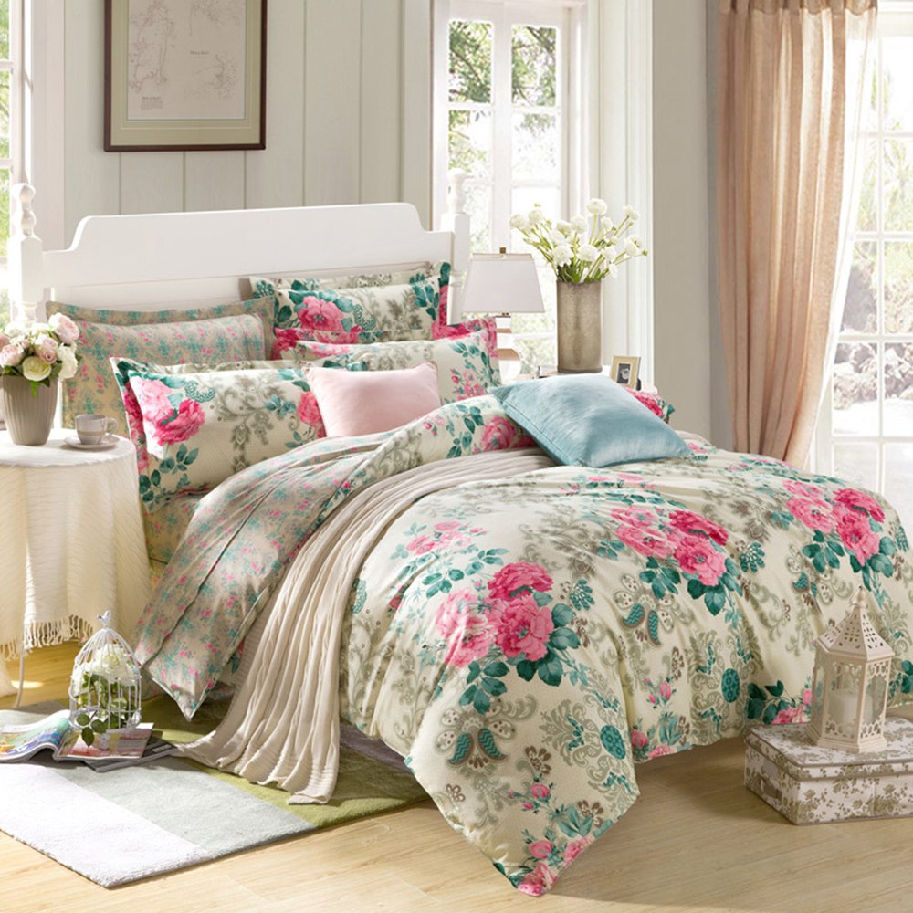 Slaapkamer dekbedden sets koop goedkope slaapkamer dekbedden sets ...