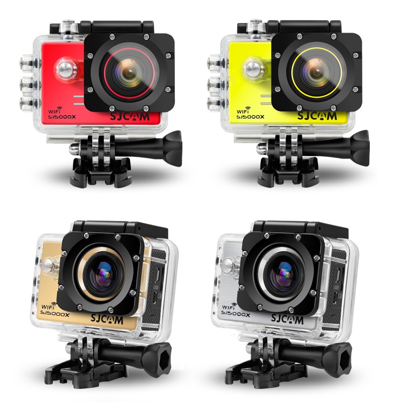 100-Original-SJCAM-SJ5000-Plus-SJ5000X-SJ5000-WIFI-Sj5000-Diving-30M-Waterproof-Sports-Action-Camera-Sj
