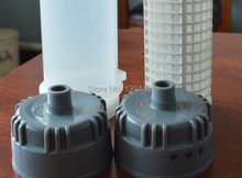 2015 water purifier water filters for household water filter DIY filter bottle 25 4cm filter for