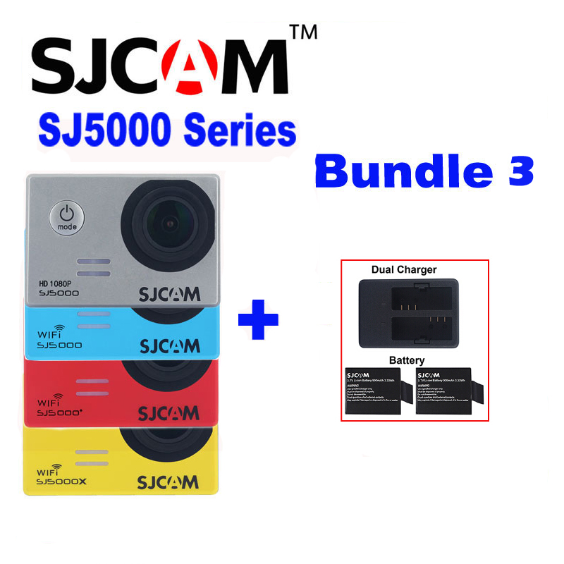  SJCAM SJ5000X  SJ5000  SJ5000 WIFI Sj SJ 5000 30      Cam DV + 2  +   