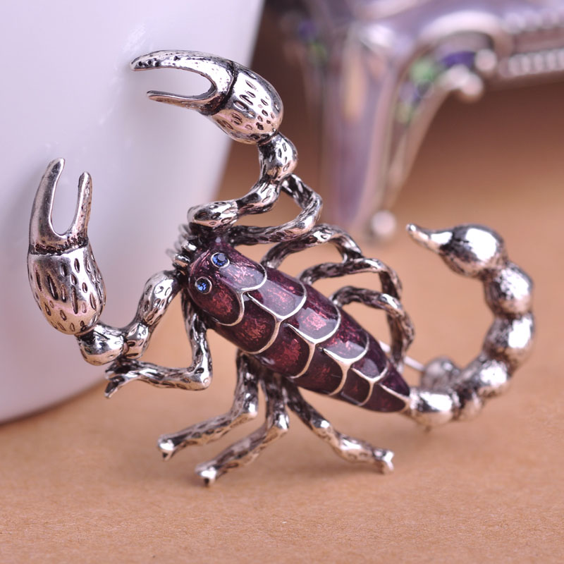 Online Buy Wholesale scorpion jewelry from China scorpion jewelry ...