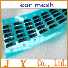 100pcs/lot Self Repair Parts Adhesive Ear Speaker Anti Dust Screen Mesh Set Replacement for iPhone 5 5s Freeshipping