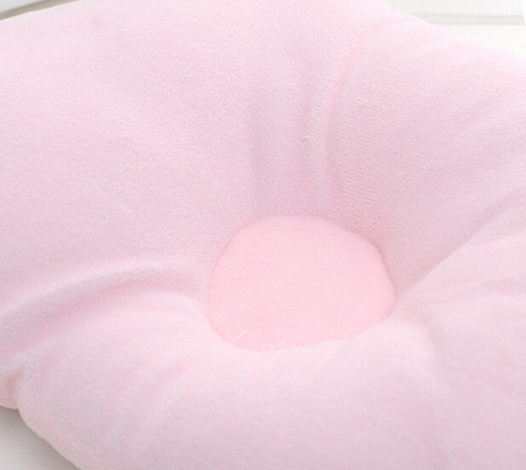 High Quality Baby Pillow Prevent Flat Head Health Baby Bedding Animals Nursing Pillow Embroidery Cotton Infant Sleep Pillow (8)
