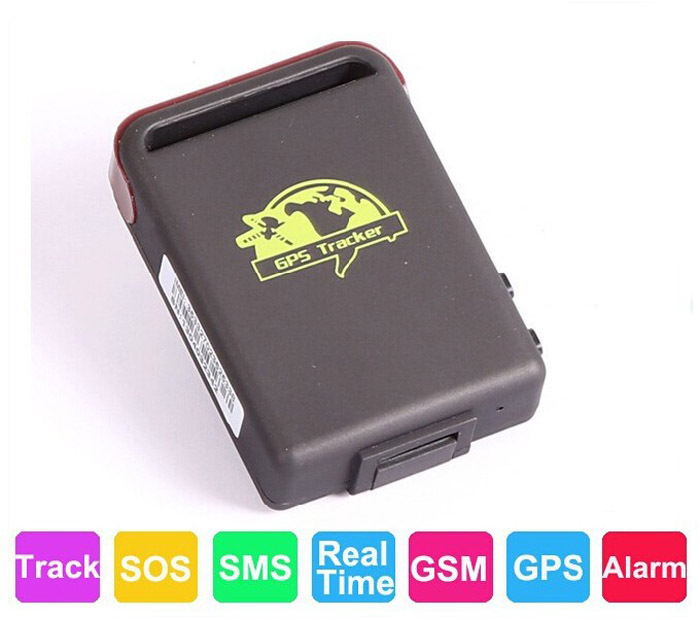 Купить GPS трекер автомобилей автомобиля gps gsm gprs трекер tk102b ...