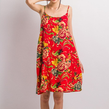 2016 summer dress long vest folk style women tank top sexy bottom shirt sleeveless blusas peony print camisoles vest tops