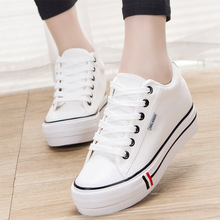 2016 Retail High Quality Spring And Autumn New Low High Style Canvas Shoes Casual Star For Women All Size 36–40