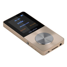 HiFi 1.8″ TFT Screen 8GB Sport Music Mp3 Mp4 APE Player FM Recorder