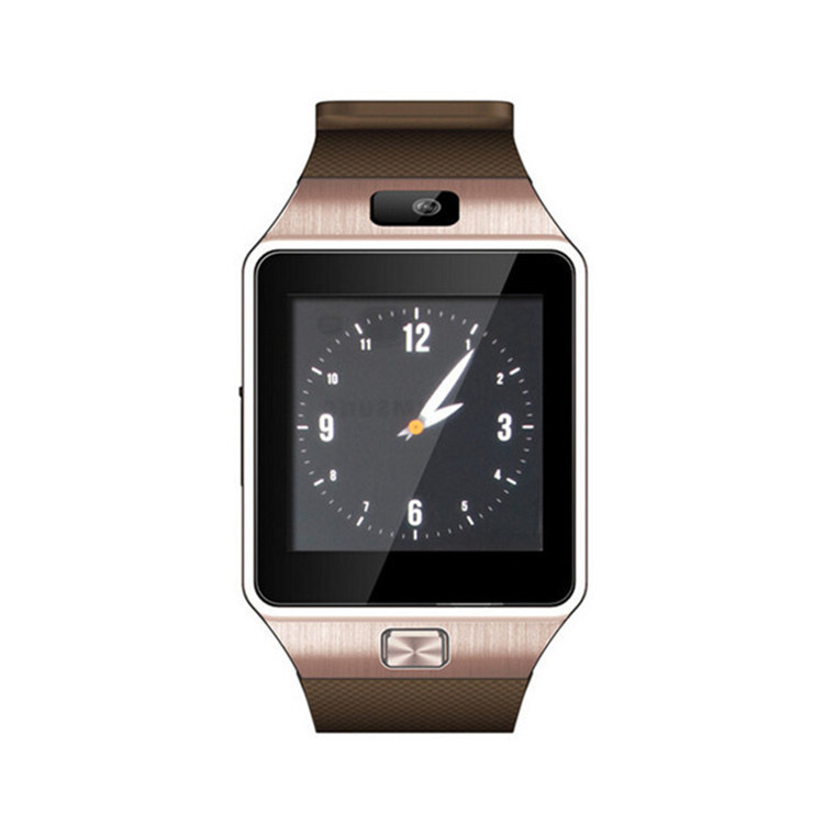 2015 Latest DZ09 Smart Watch For Apple For Samsung s4 s5 Android IOS Phone Bluetooth Wearable