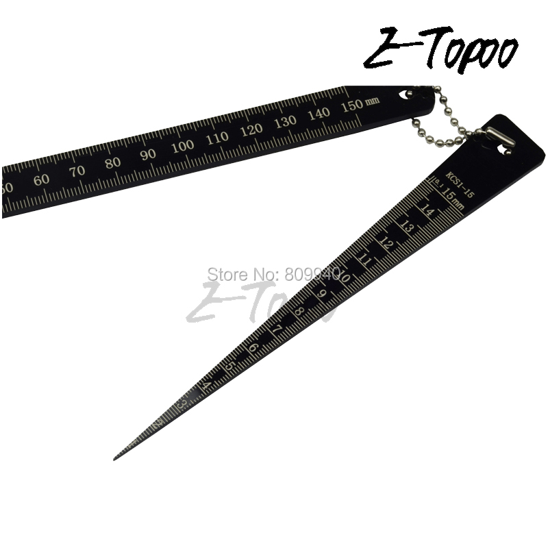 Popular Plastic Taper GaugeBuy Cheap Plastic Taper Gauge lots from