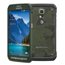 Original Samsung Galaxy S5 Active G870 Unlocked Mobile Phone Quad Core 5 1 Inch 2GB RAM