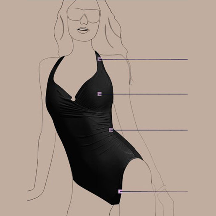 Brand Girl Sexy one piece swimsuit Triangl Plus Size Girls Push Up Swimwear women woman xl xxl Free Shipping 2015 new brand (11)
