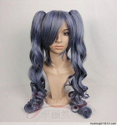 TJS &Wholesale&>>          COS Sailor Moon Sailor Serena Tsukino Cosplay Blonde Wig