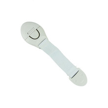 Best seller Free Shipping 10pcs lot Cabinet Door Drawers Refrigerator Toilet Safety Plastic Lock For Child