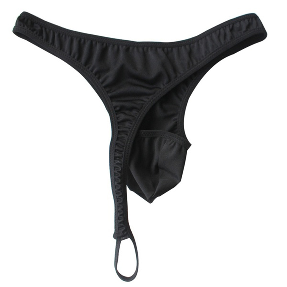 2016 1 PC New Sexy Man Fashion Underwear Bikini Thong G-Strings Underwear f...