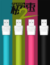 Fast Charge Data Sync Charging USB Cable Cord for iPhone 5 5s 6 6s Plus SE Remax Strong Durable Mobile Phone Wire Big Size