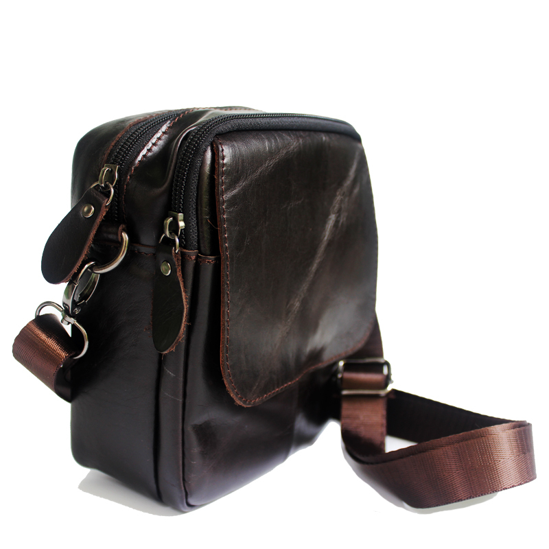 New-designer-men-bags-real-leather-shoulder-cross-body-bag-men-s-waist ...