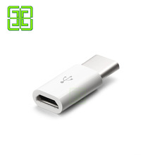 GAEY USB 3.1 Type C to Micro USB 5pin Micro usb Data Charger Adapter for New Macbook 12 Inch oneplus 2 two