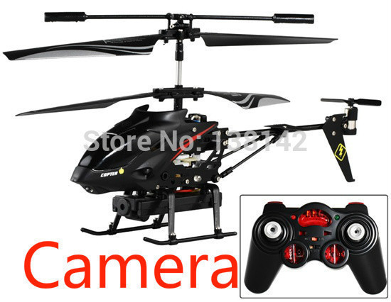 Drone WLtoys S977 3.5CH Сплав Видеосъемка РАДИОУПРАВЛЯЕМЫЙ Вертолет с камерой С оригинальной коробке бесплатная доставка