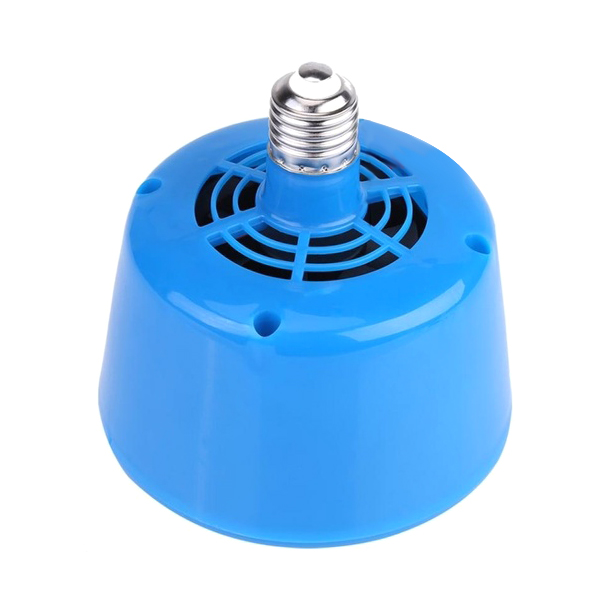 1pcs Cultivation Heating Lamp Thermostat Fan Heater Light Parts For Chicken Pigs 